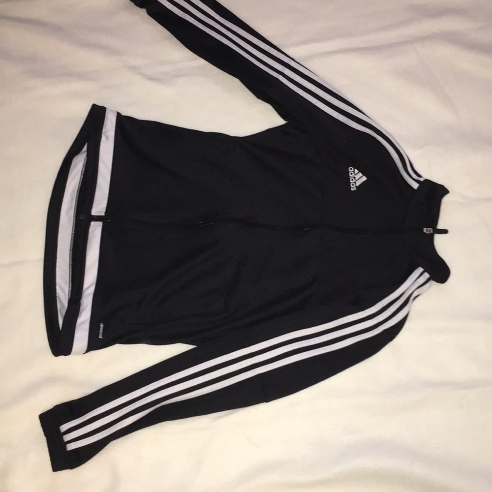 Woman’s adidas jacket